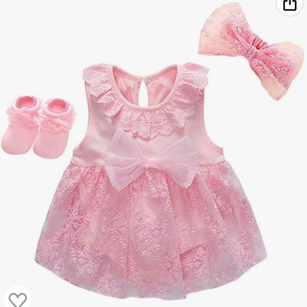 Infant dress